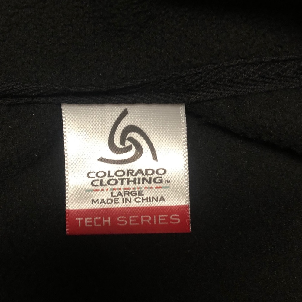 Fleece jacket L - Picture 6 of 6
